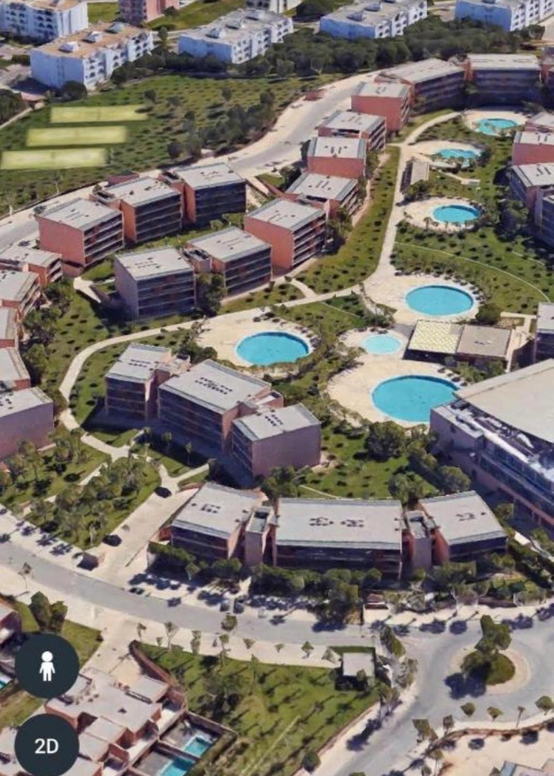 Salgados - Vila Das Lagoas, Beach & Golf Albufeira Bagian luar foto